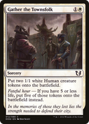 Gather the Townsfolk [Duel Decks: Blessed vs. Cursed] - The Mythic Store | 24h Order Processing