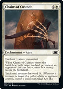 Chains of Custody [Jumpstart 2022] - The Mythic Store | 24h Order Processing