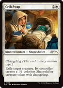 Crib Swap [Secret Lair Drop Series] - The Mythic Store | 24h Order Processing
