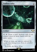 Endless Atlas [Warhammer 40,000] - The Mythic Store | 24h Order Processing