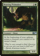 Roaring Primadox [Magic 2013] - The Mythic Store | 24h Order Processing