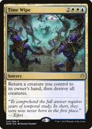 Time Wipe (Promo Pack) [War of the Spark Promos] - The Mythic Store | 24h Order Processing