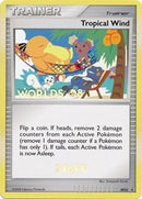 Tropical Wind (DP25) (Worlds 2008 Staff) [Diamond & Pearl: Black Star Promos] - The Mythic Store | 24h Order Processing