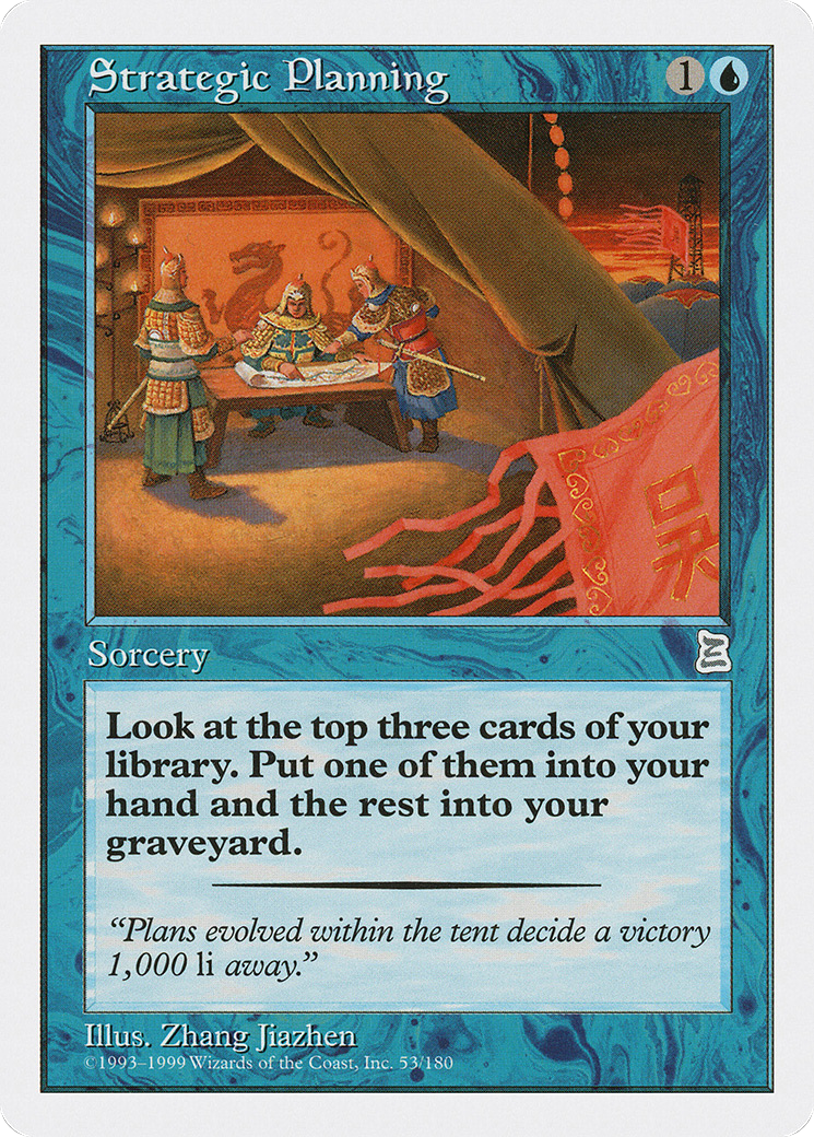 Strategic Planning [Portal Three Kingdoms] - The Mythic Store | 24h Order Processing