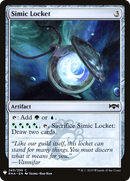 Simic Locket [Mystery Booster] - The Mythic Store | 24h Order Processing