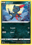 Sneasel (086/172) [Sword & Shield: Brilliant Stars] - The Mythic Store | 24h Order Processing