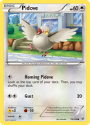Pidove (78/108) [XY: Roaring Skies] - The Mythic Store | 24h Order Processing