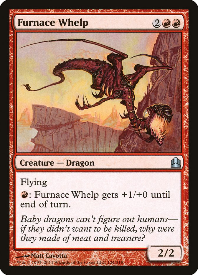 Furnace Whelp [Commander 2011] - The Mythic Store | 24h Order Processing