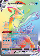 Kyurem VMAX (197/196) [Sword & Shield: Lost Origin] - The Mythic Store | 24h Order Processing