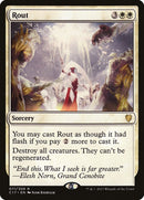 Rout [Commander 2017] - The Mythic Store | 24h Order Processing