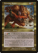 Hunting Kavu [Invasion] - The Mythic Store | 24h Order Processing