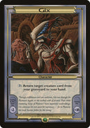 Gix [Vanguard Series] - The Mythic Store | 24h Order Processing