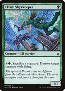 Elvish Skysweeper [Commander Anthology] - The Mythic Store | 24h Order Processing