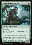 Guardian of the Halls [The Hobbit]