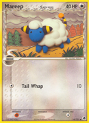 Mareep (54/101) (Delta Species) [EX: Dragon Frontiers] - The Mythic Store | 24h Order Processing