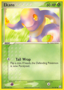 Ekans (55/109) [EX: Team Rocket Returns] - The Mythic Store | 24h Order Processing