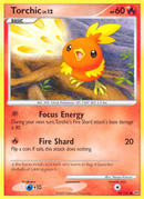 Torchic (99/127) [Platinum: Base Set] - The Mythic Store | 24h Order Processing