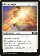 Glaring Aegis [Core Set 2020] - The Mythic Store | 24h Order Processing