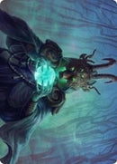 Masked Vandal Art Card [Kaldheim Art Series] - The Mythic Store | 24h Order Processing