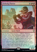 Firbolg Flutist [Commander Legends: Battle for Baldur's Gate Prerelease Promos] - The Mythic Store | 24h Order Processing
