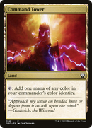 Command Tower [Dominaria United Commander] - The Mythic Store | 24h Order Processing
