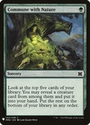 Commune with Nature [Mystery Booster] - The Mythic Store | 24h Order Processing