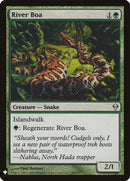 River Boa [Mystery Booster] - The Mythic Store | 24h Order Processing