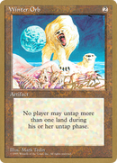 Winter Orb (Mark Justice) [Pro Tour Collector Set] - The Mythic Store | 24h Order Processing