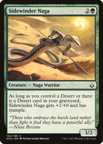 Sidewinder Naga [Hour of Devastation] - The Mythic Store | 24h Order Processing