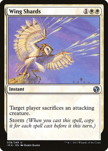 Wing Shards [Iconic Masters] - The Mythic Store | 24h Order Processing