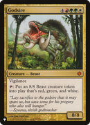 Godsire [The List] - The Mythic Store | 24h Order Processing