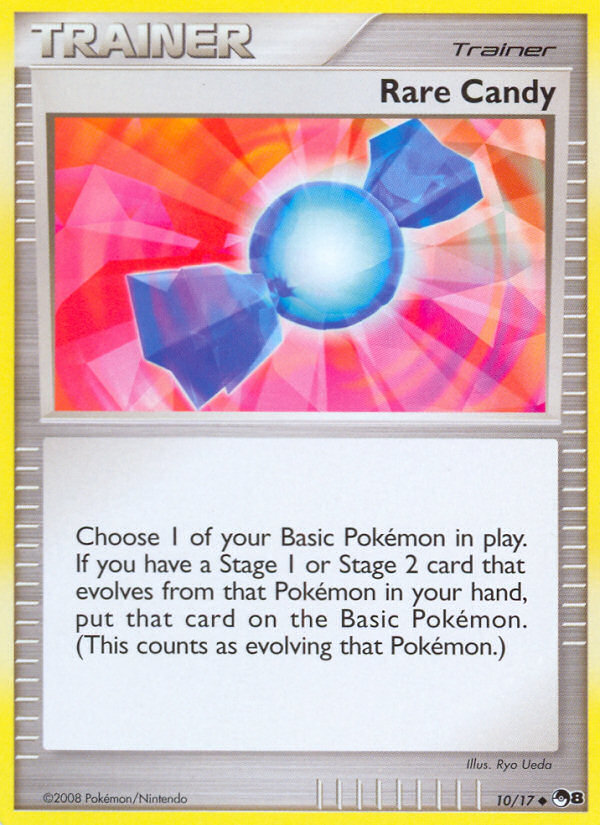 Rare Candy (10/17) [POP Series 8] - The Mythic Store | 24h Order Processing