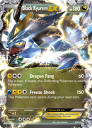 Black Kyurem EX (BW62) [Black & White: Black Star Promos] - The Mythic Store | 24h Order Processing