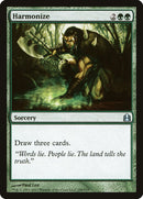 Harmonize [Commander 2011] - The Mythic Store | 24h Order Processing