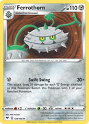Ferrothorn (124/185) [Sword & Shield: Vivid Voltage] - The Mythic Store | 24h Order Processing