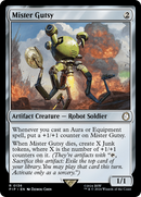 Mister Gutsy [Fallout] - The Mythic Store | 24h Order Processing