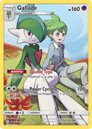Gallade (244/236) [Sun & Moon: Cosmic Eclipse] - The Mythic Store | 24h Order Processing