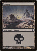Swamp (239) [Shards of Alara] - The Mythic Store | 24h Order Processing