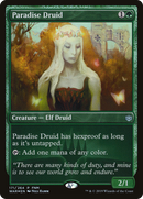 Paradise Druid (FNM) [War of the Spark Promos] - The Mythic Store | 24h Order Processing