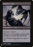 Vampiric Link [The List] - The Mythic Store | 24h Order Processing