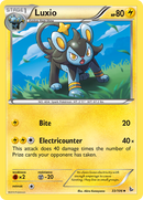 Luxio (33/106) [XY: Flashfire] - The Mythic Store | 24h Order Processing