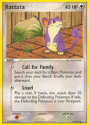 Rattata (72/109) [EX: Team Rocket Returns] - The Mythic Store | 24h Order Processing