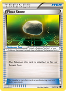 Float Stone (99/116) [Black & White: Plasma Freeze] - The Mythic Store | 24h Order Processing