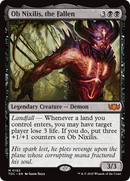 Ob Nixilis, the Fallen [Tarkir: Dragonstorm Commander] - The Mythic Store | 24h Order Processing
