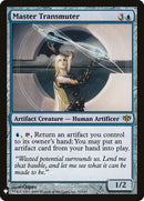 Master Transmuter [The List] - The Mythic Store | 24h Order Processing