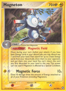 Magneton (16/108) [EX: Power Keepers] - The Mythic Store | 24h Order Processing