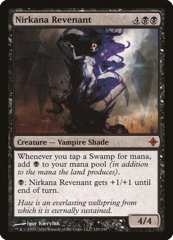 Nirkana Revenant [Rise of the Eldrazi] - The Mythic Store | 24h Order Processing