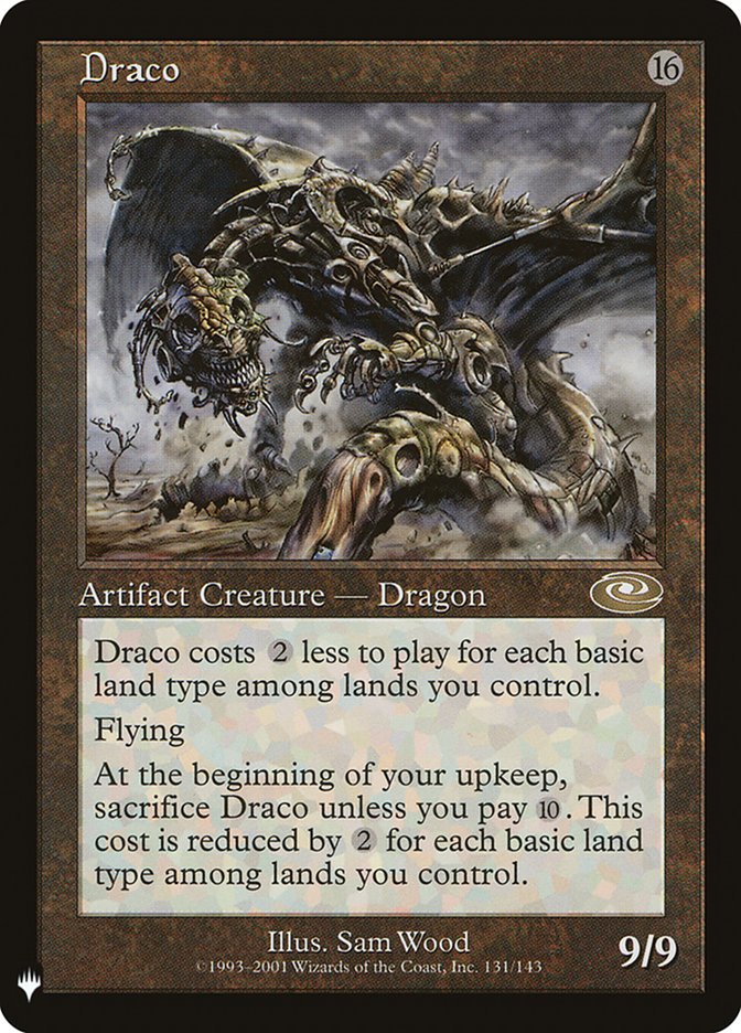 Draco [Mystery Booster] - The Mythic Store | 24h Order Processing