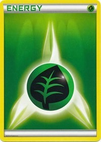 Grass Energy [XY: Kalos Starter Set] - The Mythic Store | 24h Order Processing