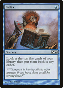 Index [Magic 2013] - The Mythic Store | 24h Order Processing